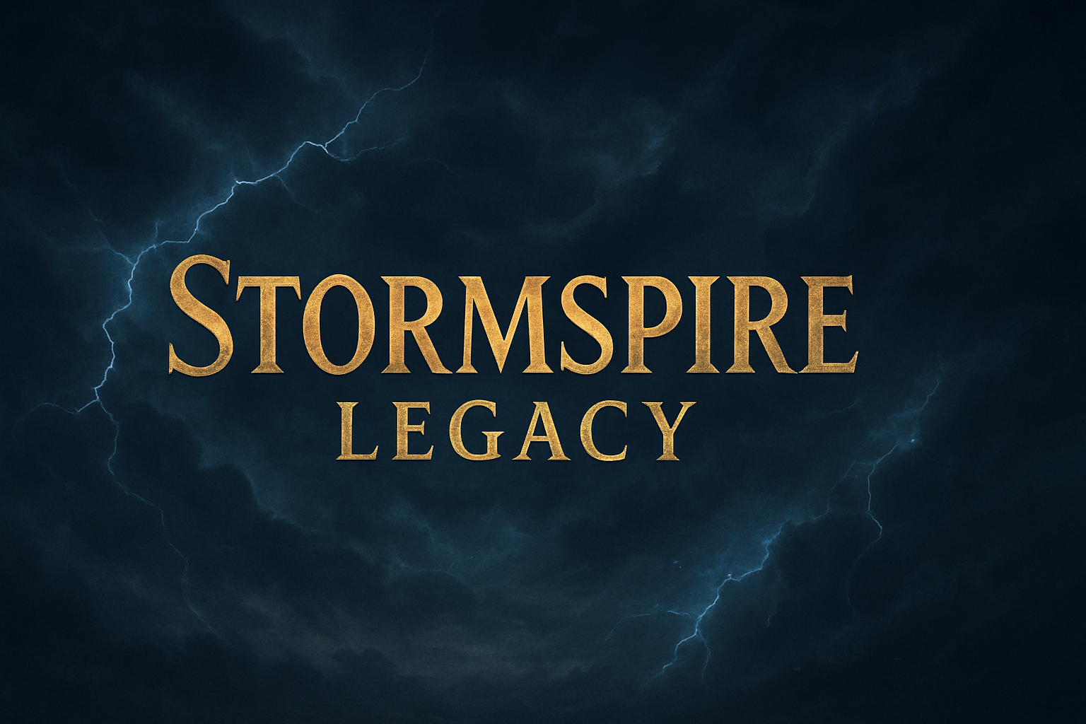 Stormspire Logo