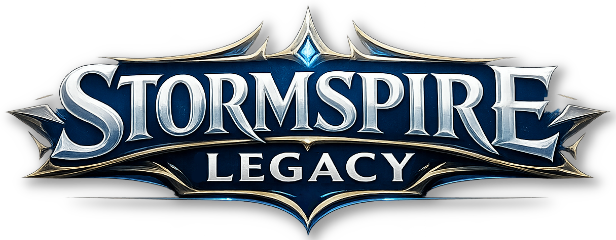 Stormspire Logo